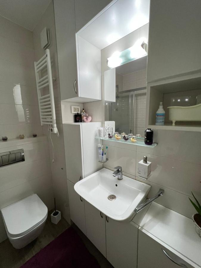 Oscar Apartment Podgorica Exterior photo